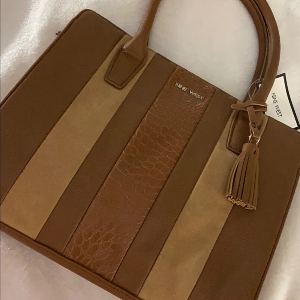 Nine West Tote Bag